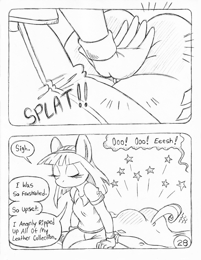 Soreloser porn comic picture 18