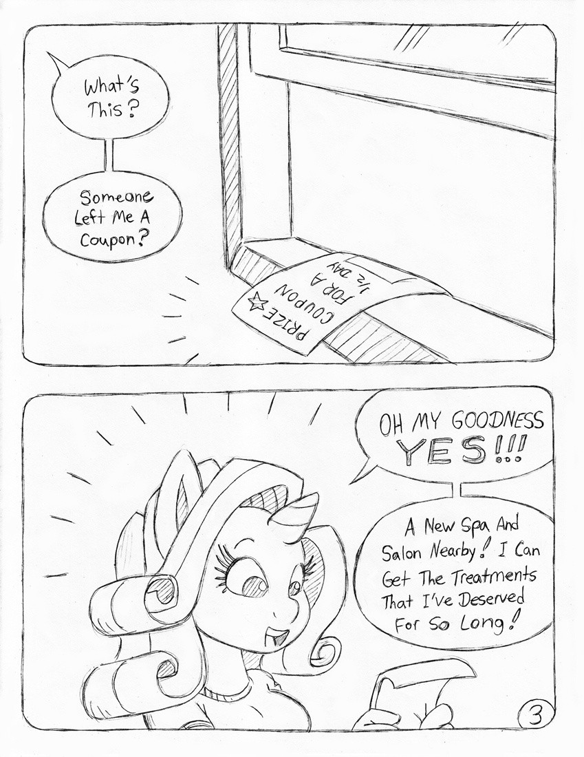 Soreloser porn comic picture 2