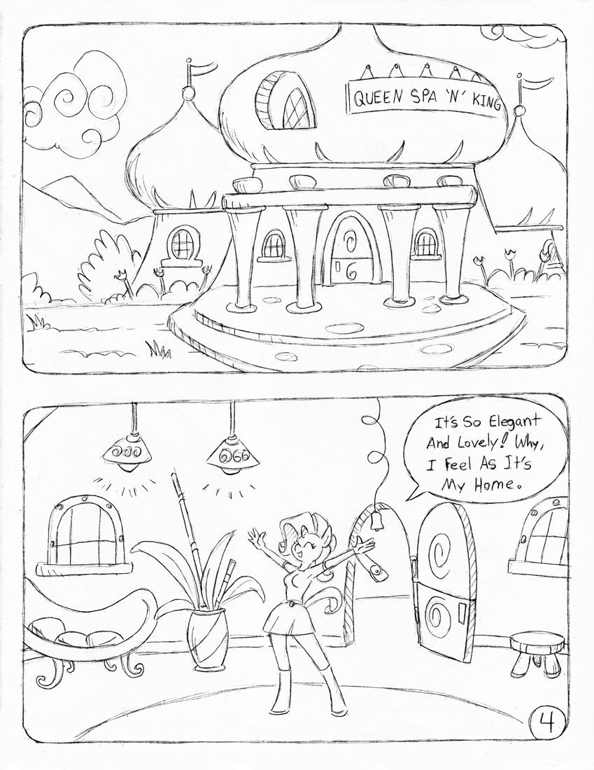 Soreloser porn comic picture 3