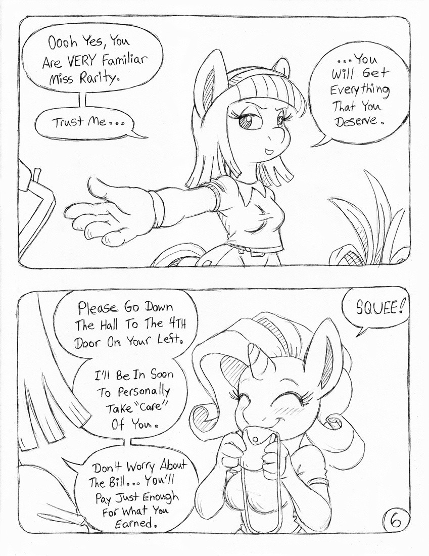 Soreloser porn comic picture 32