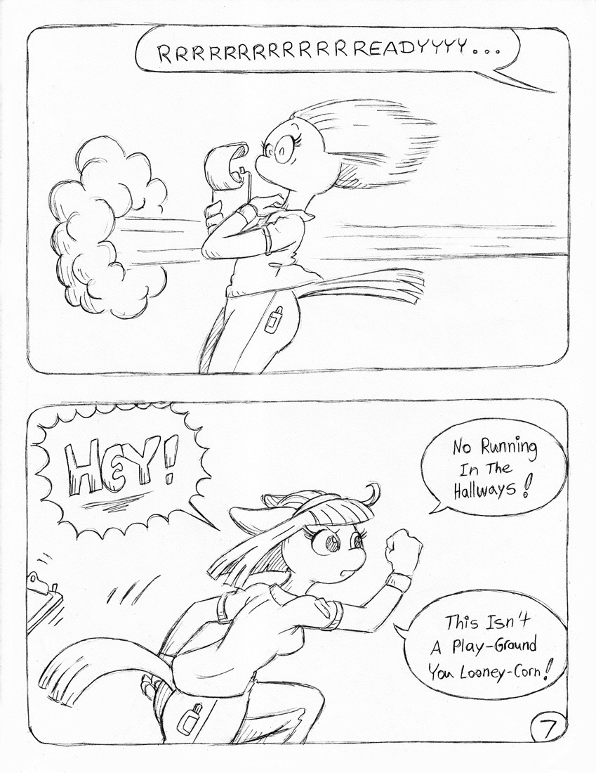 Soreloser porn comic picture 33