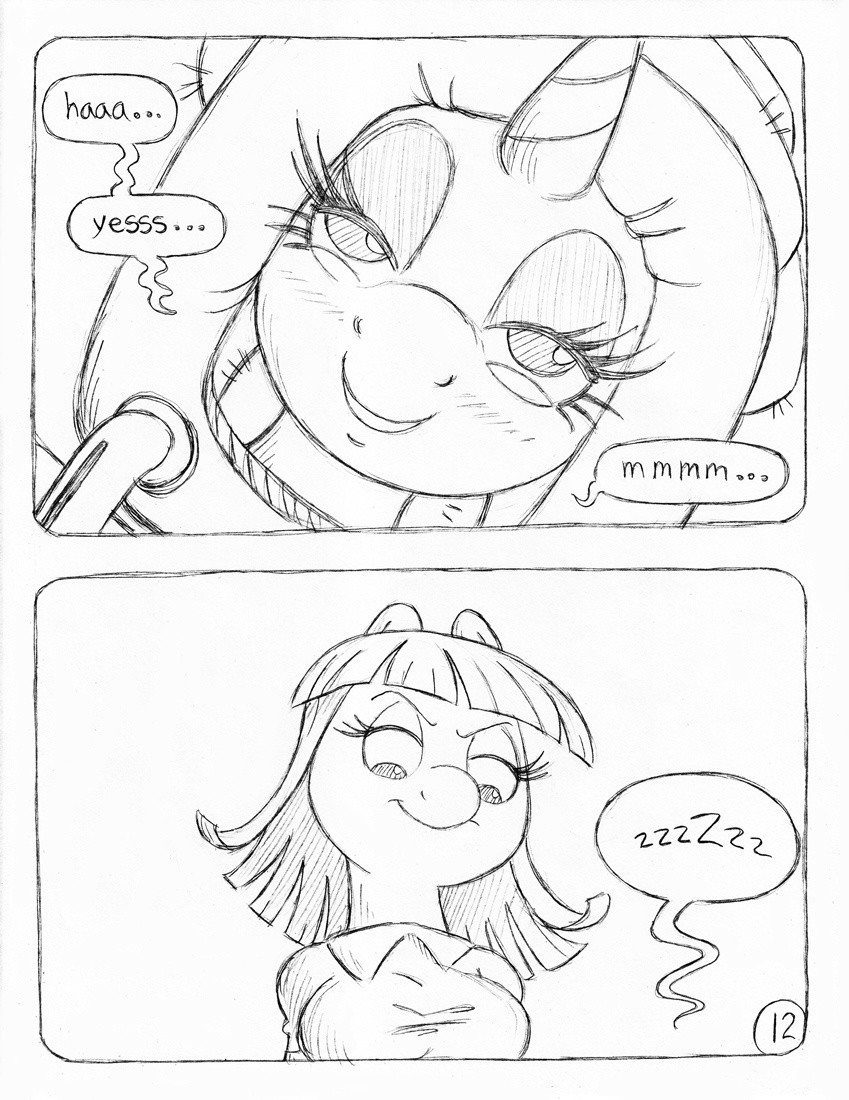 Soreloser porn comic picture 38