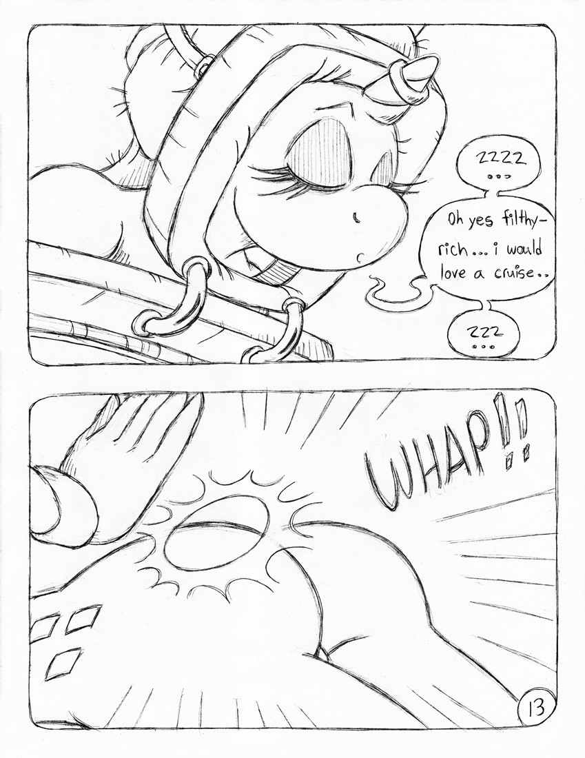 Soreloser porn comic picture 39