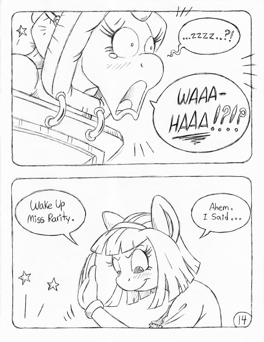 Soreloser porn comic picture 40