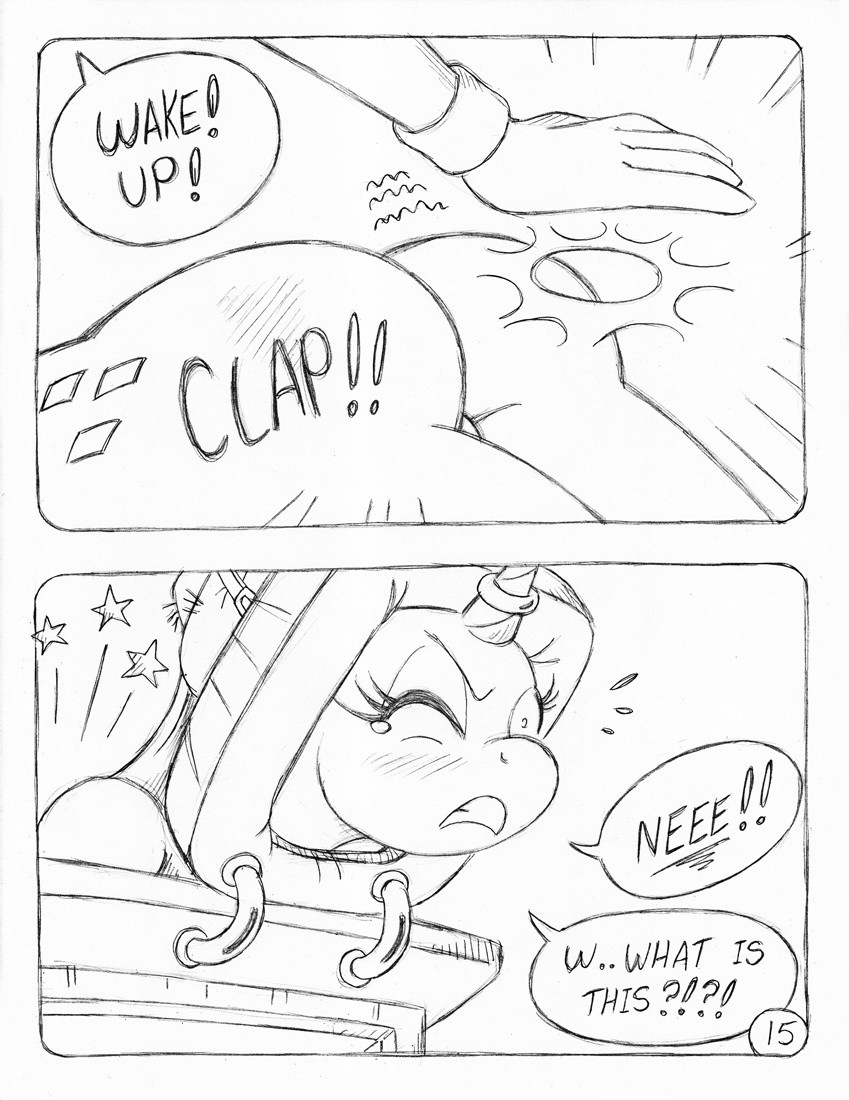 Soreloser porn comic picture 41