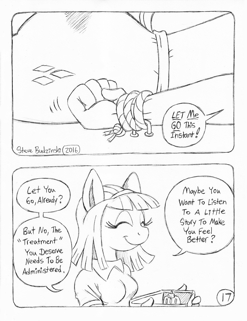 Soreloser porn comic picture 43