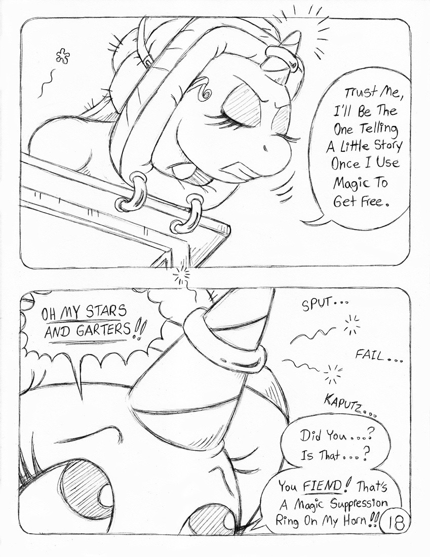 Soreloser porn comic picture 44