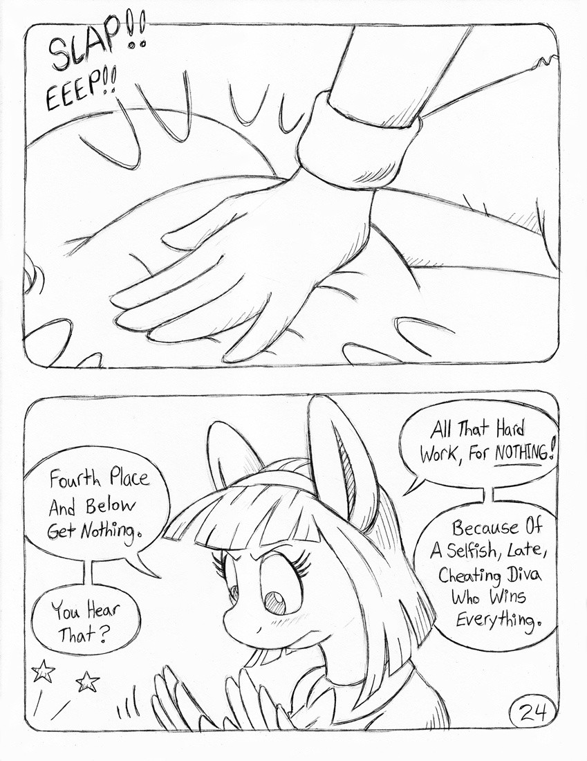 Soreloser porn comic picture 50