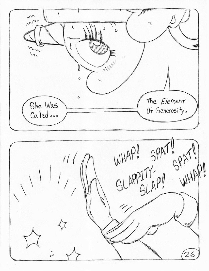 Soreloser porn comic picture 52
