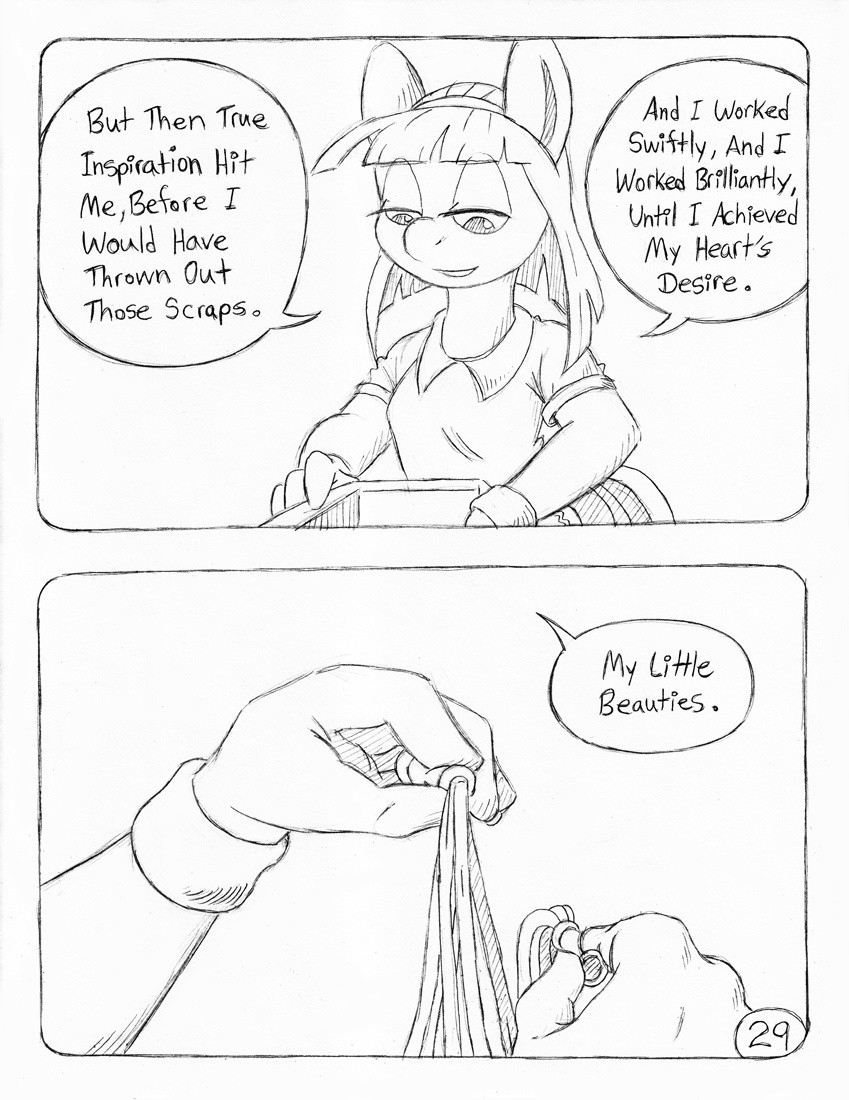Soreloser porn comic picture 55