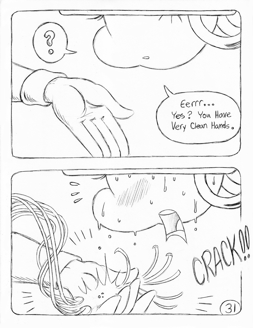 Soreloser porn comic picture 57