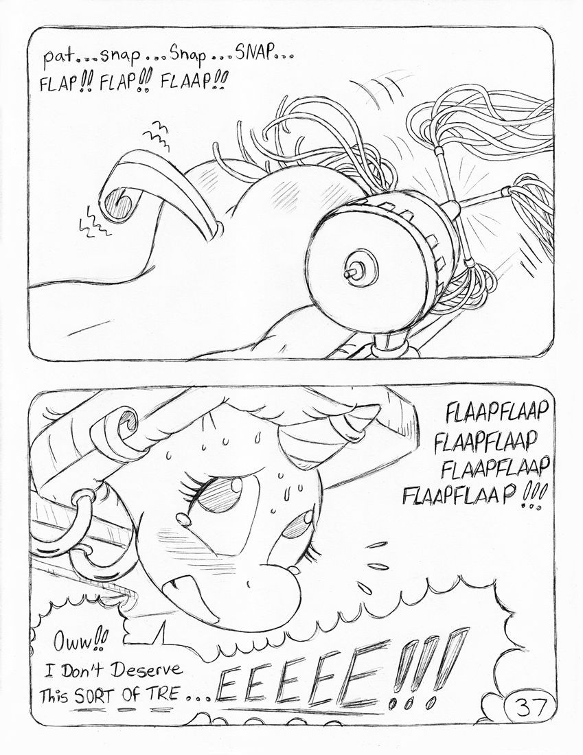Soreloser porn comic picture 63