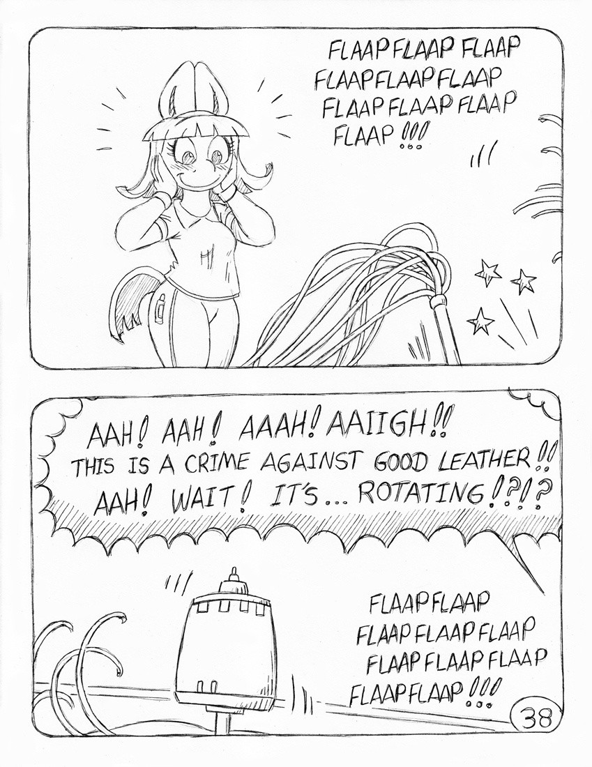 Soreloser porn comic picture 64