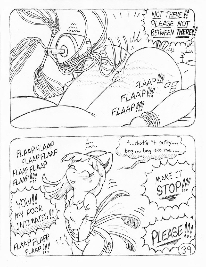 Soreloser porn comic picture 65