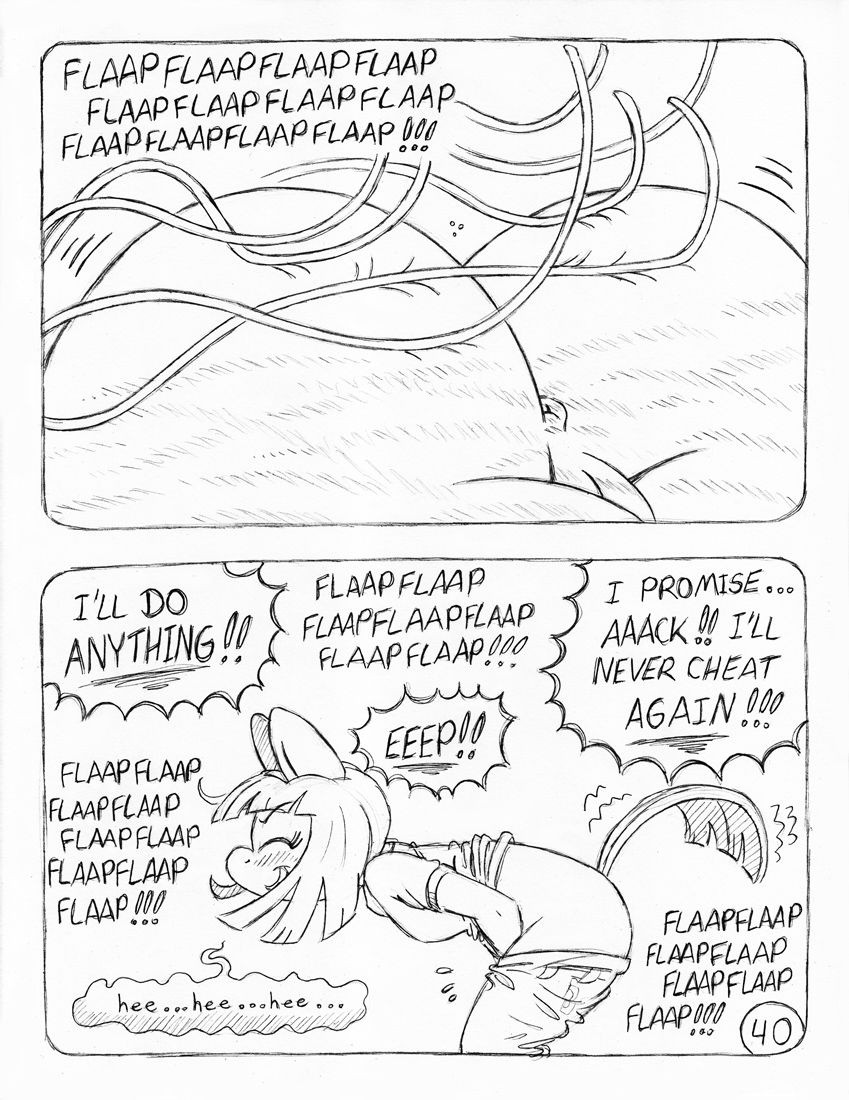 Soreloser porn comic picture 66