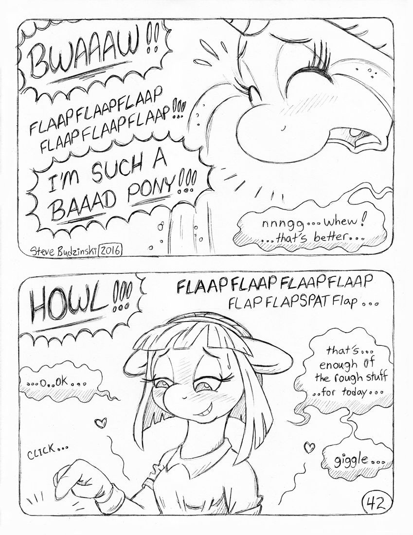 Soreloser porn comic picture 68