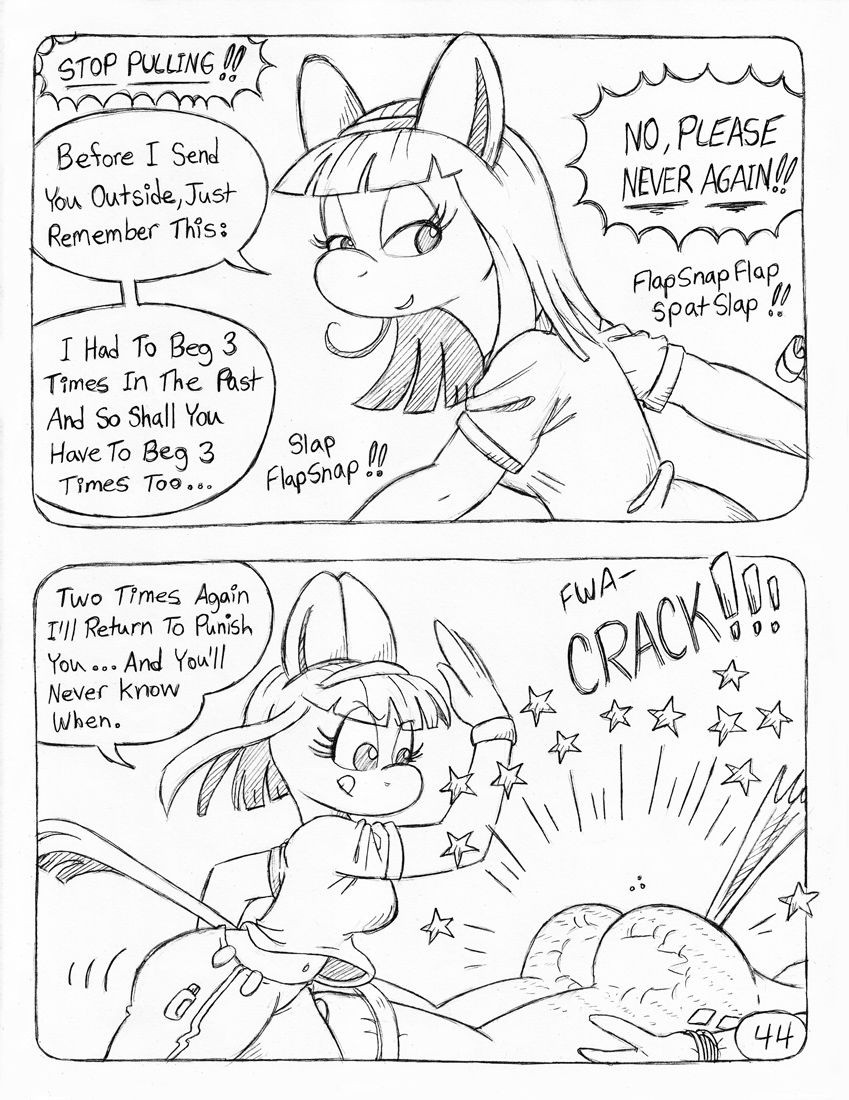 Soreloser porn comic picture 70