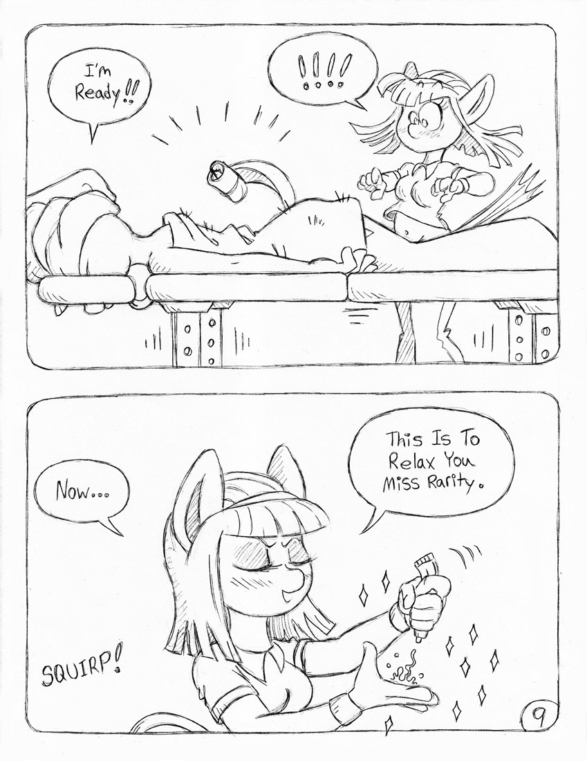 Soreloser porn comic picture 8