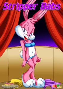 Stripper Babs porn comic picture 1