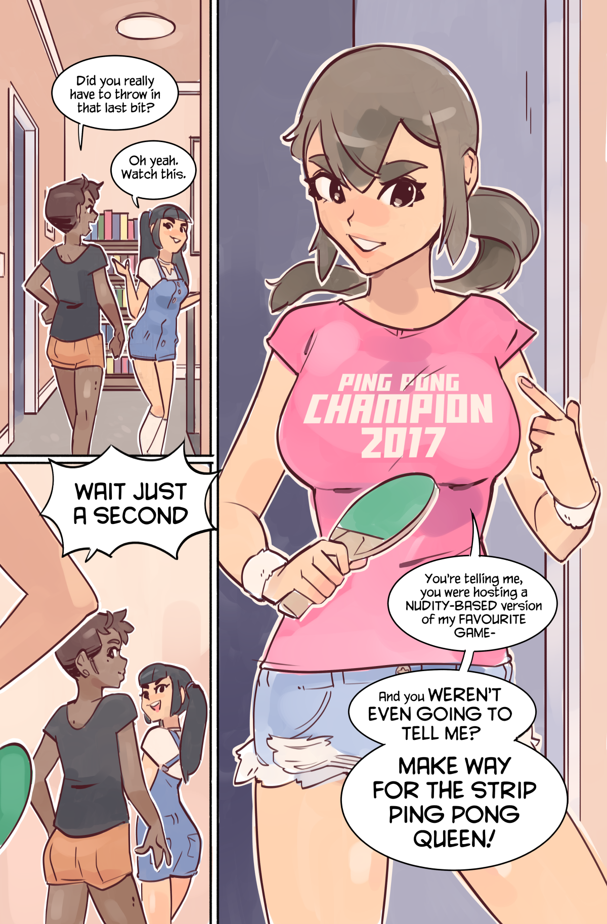 Study Break porn comic picture 4