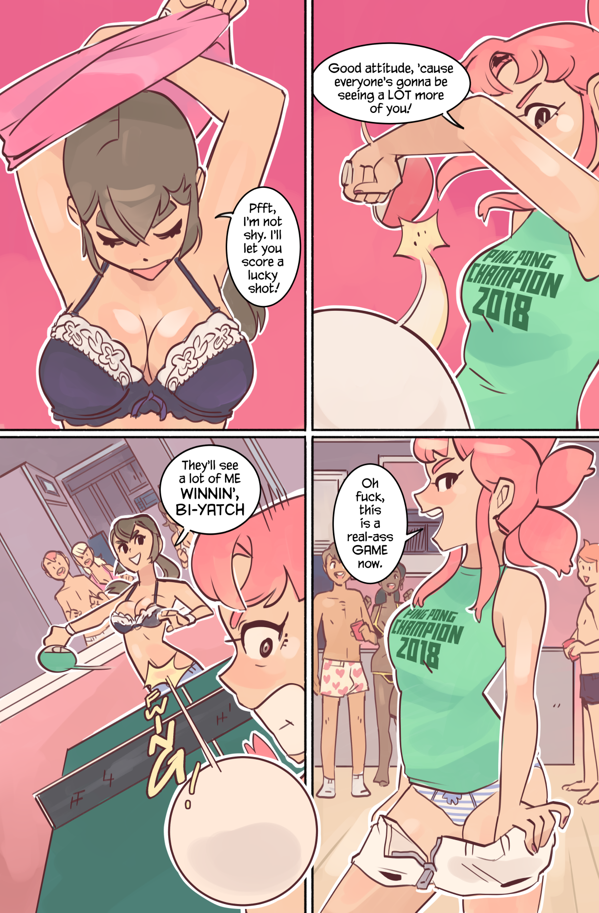 Study Break porn comic picture 8