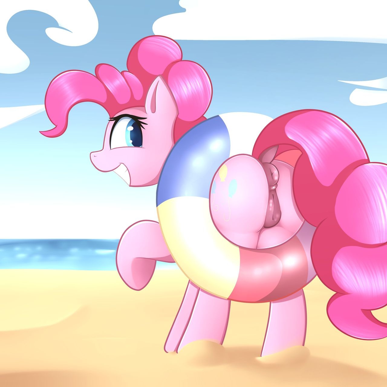 Summer Pack porn comic picture 8