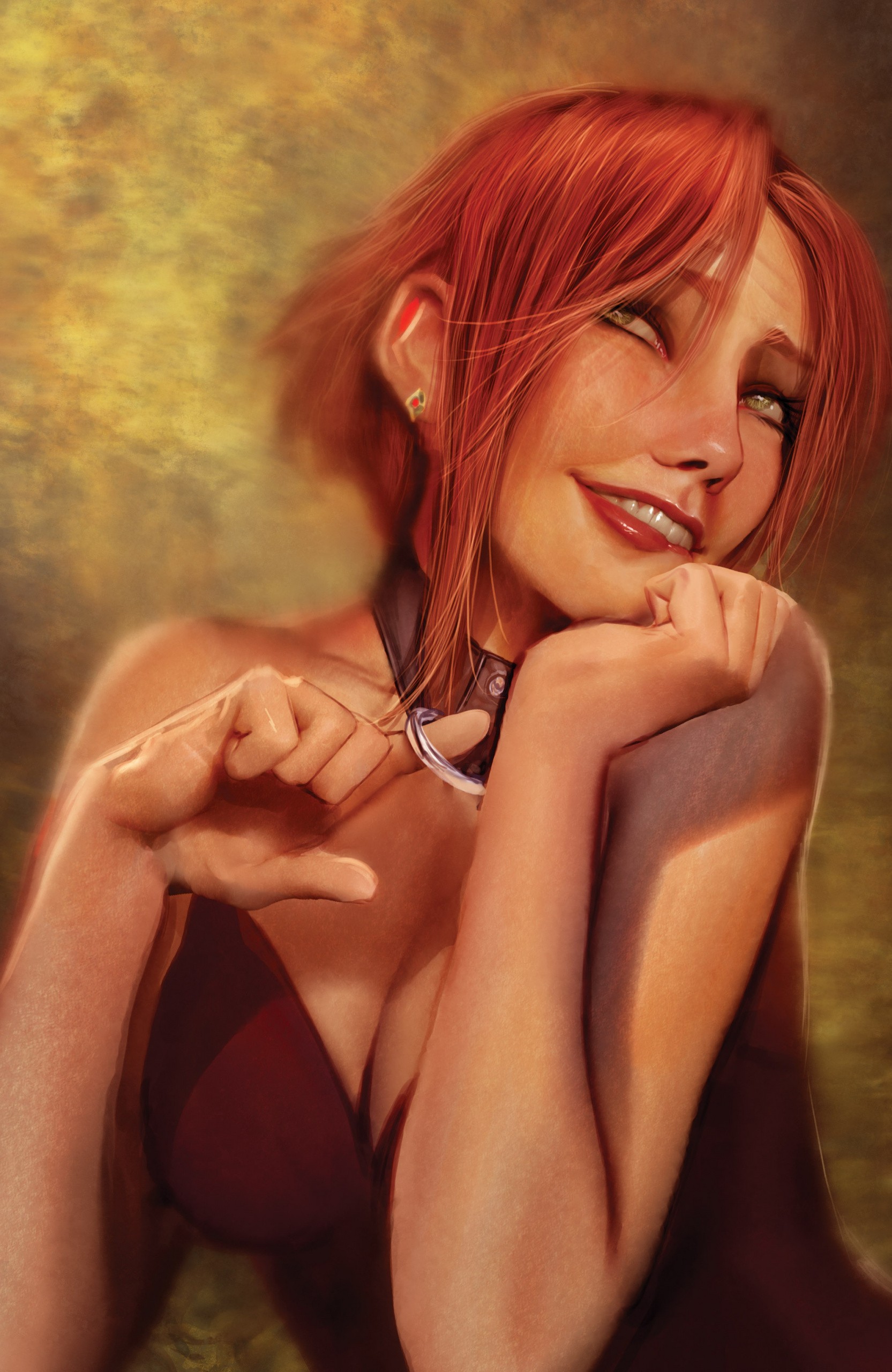 Sunstone - Volume 1 porn comic picture 2