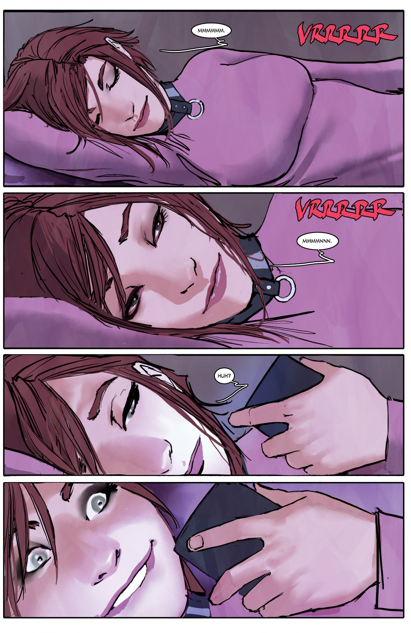 Sunstone - Volume 1 porn comic picture 83