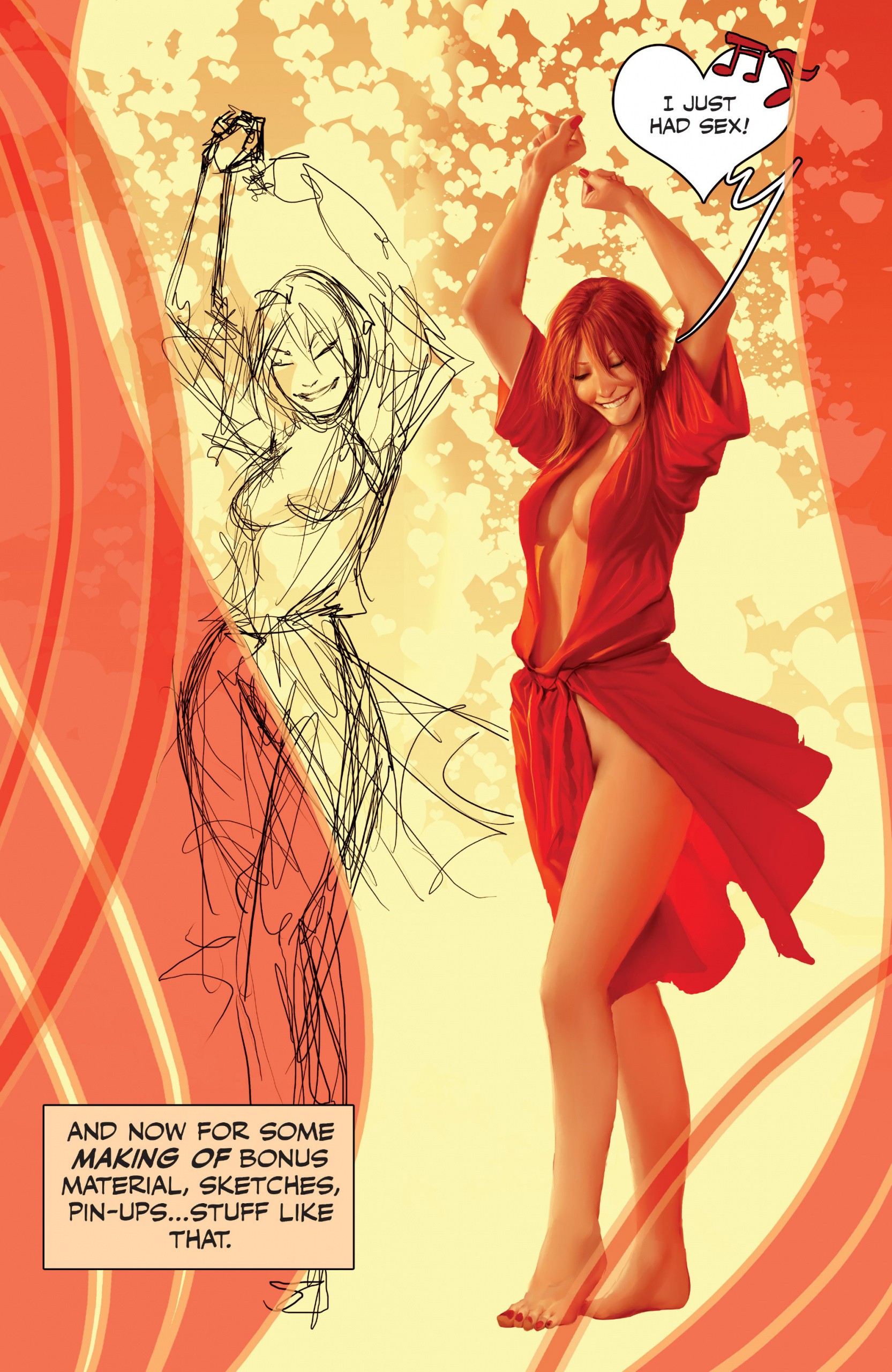 Sunstone - Volume 1 porn comic picture 86