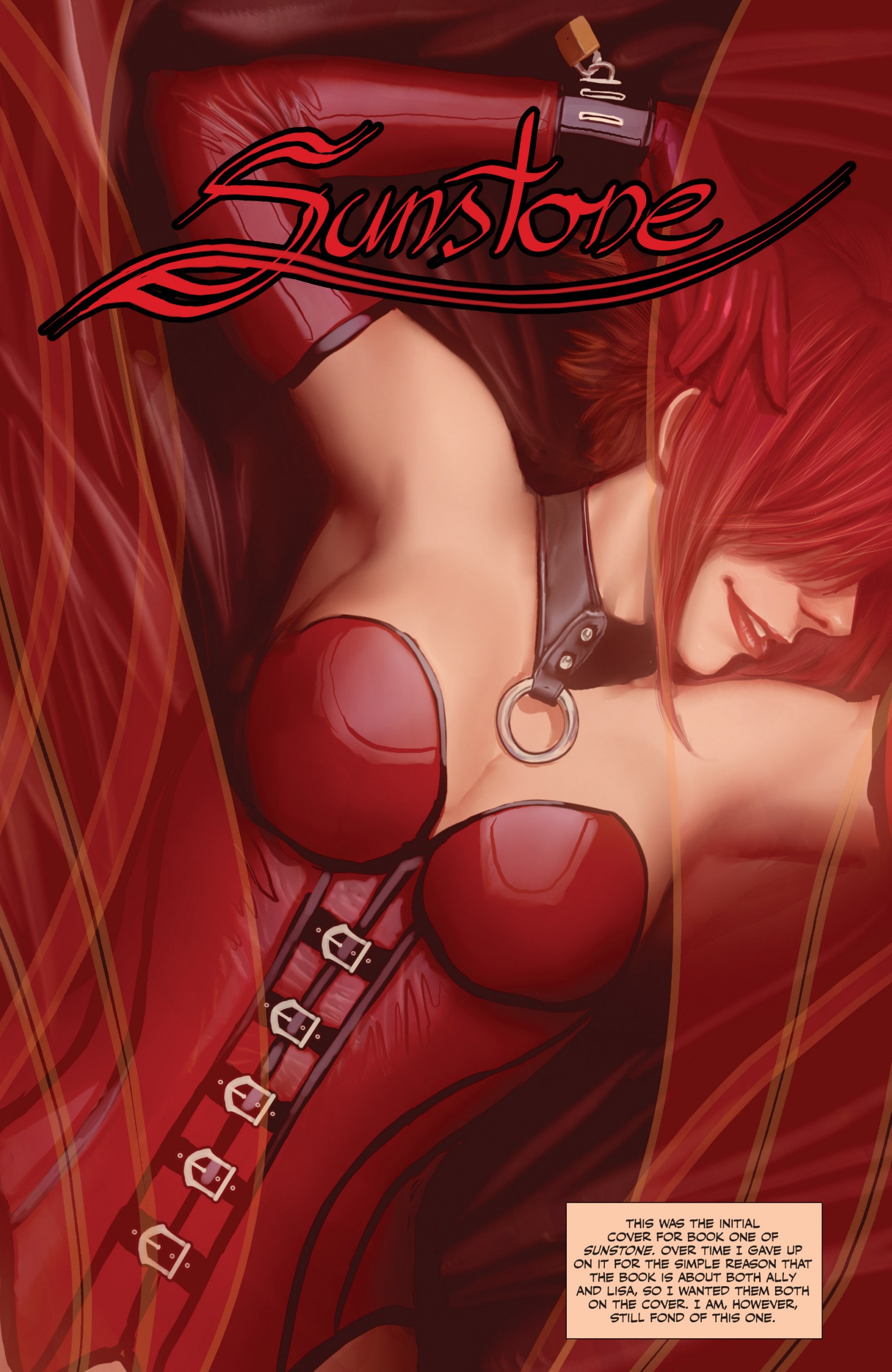 Sunstone - Volume 1 porn comic picture 94