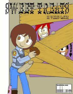 Sweet Treats 2: 28 weeks later porn comic picture 1