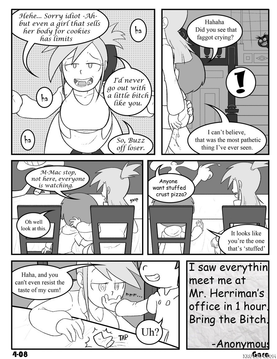 Sweet Treats 4: Sugar Rush porn comic picture 9
