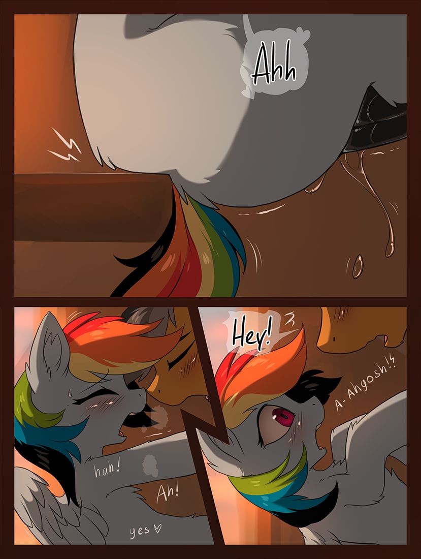 Tale Road: A Train Trip porn comic picture 21