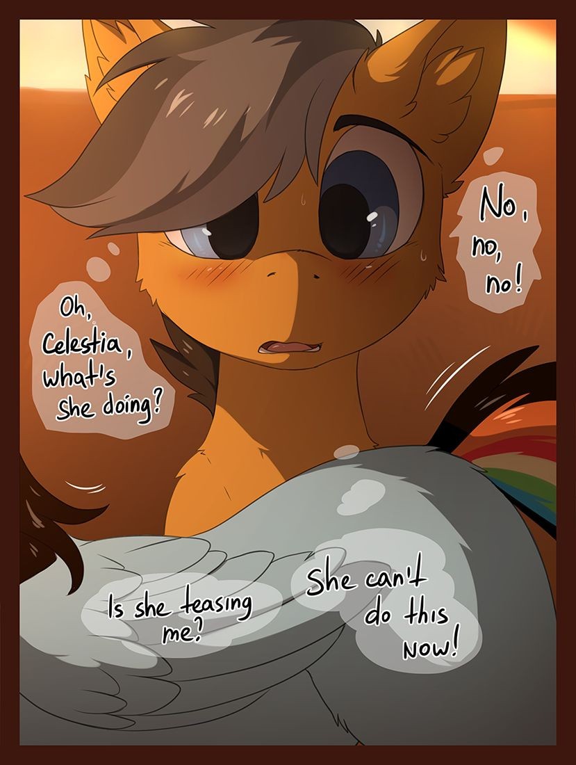 Tale Road: A Train Trip porn comic picture 8