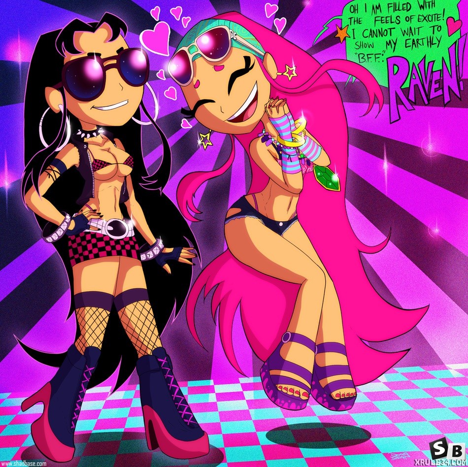 Teen Titans Go! Fuck porn comic picture 29