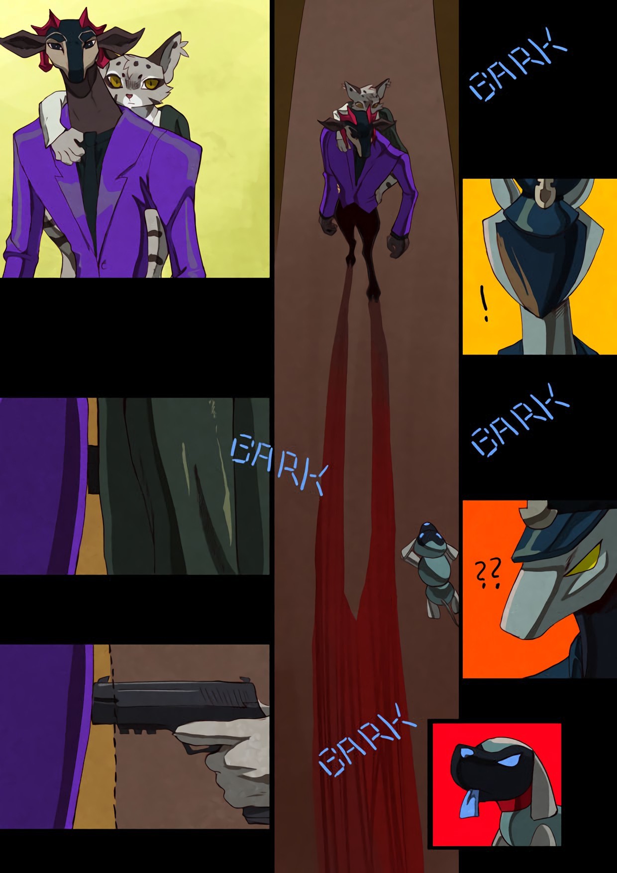 Tell Me More porn comic picture 106