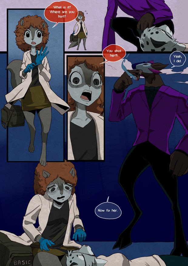 Tell Me More porn comic picture 113