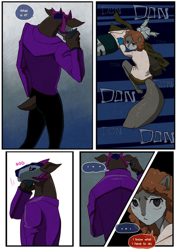Tell Me More porn comic picture 115