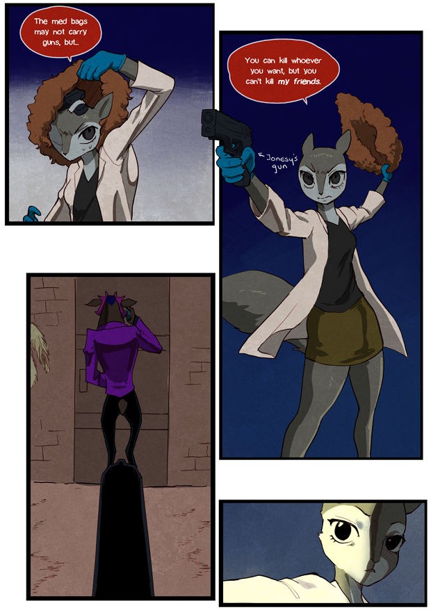 Tell Me More porn comic picture 116