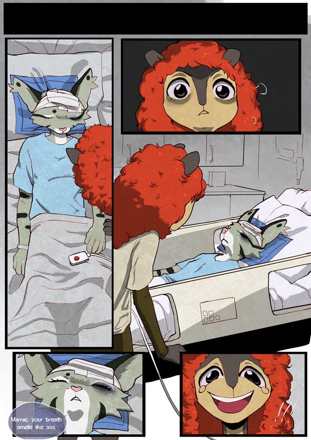 Tell Me More porn comic picture 120