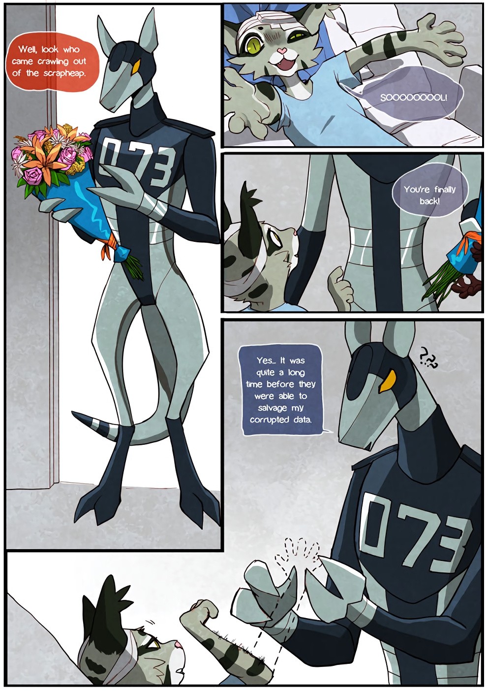 Tell Me More porn comic picture 122