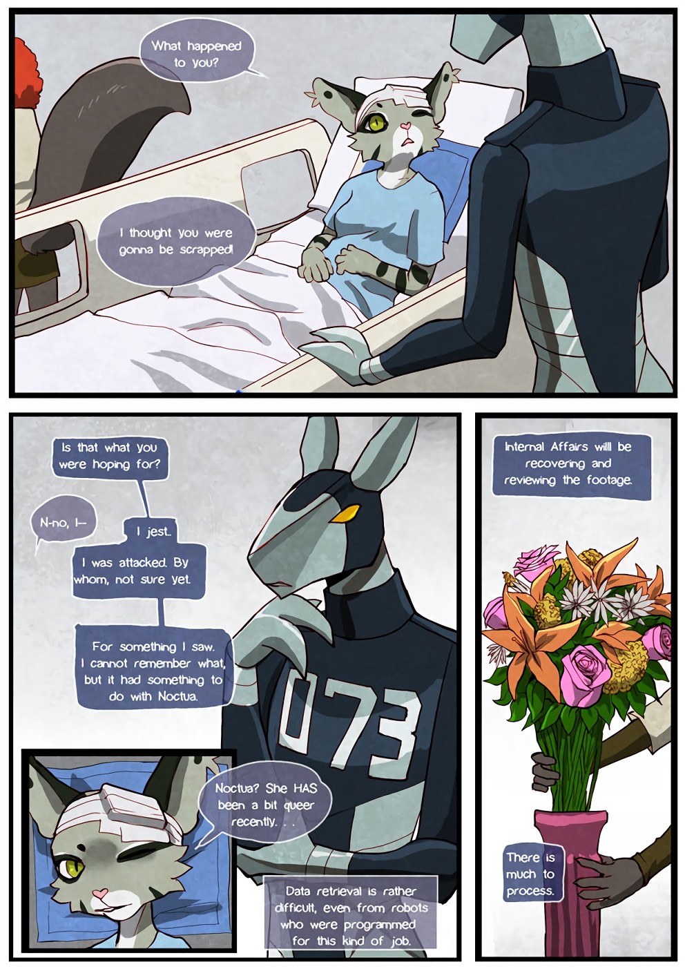 Tell Me More porn comic picture 123