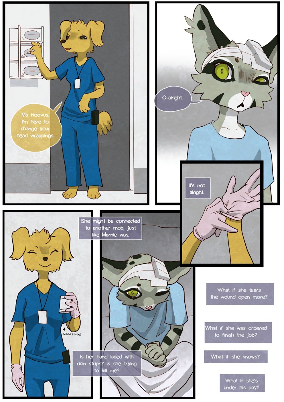 Tell Me More porn comic picture 125