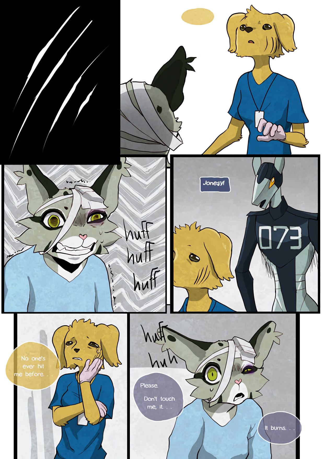 Tell Me More porn comic picture 127
