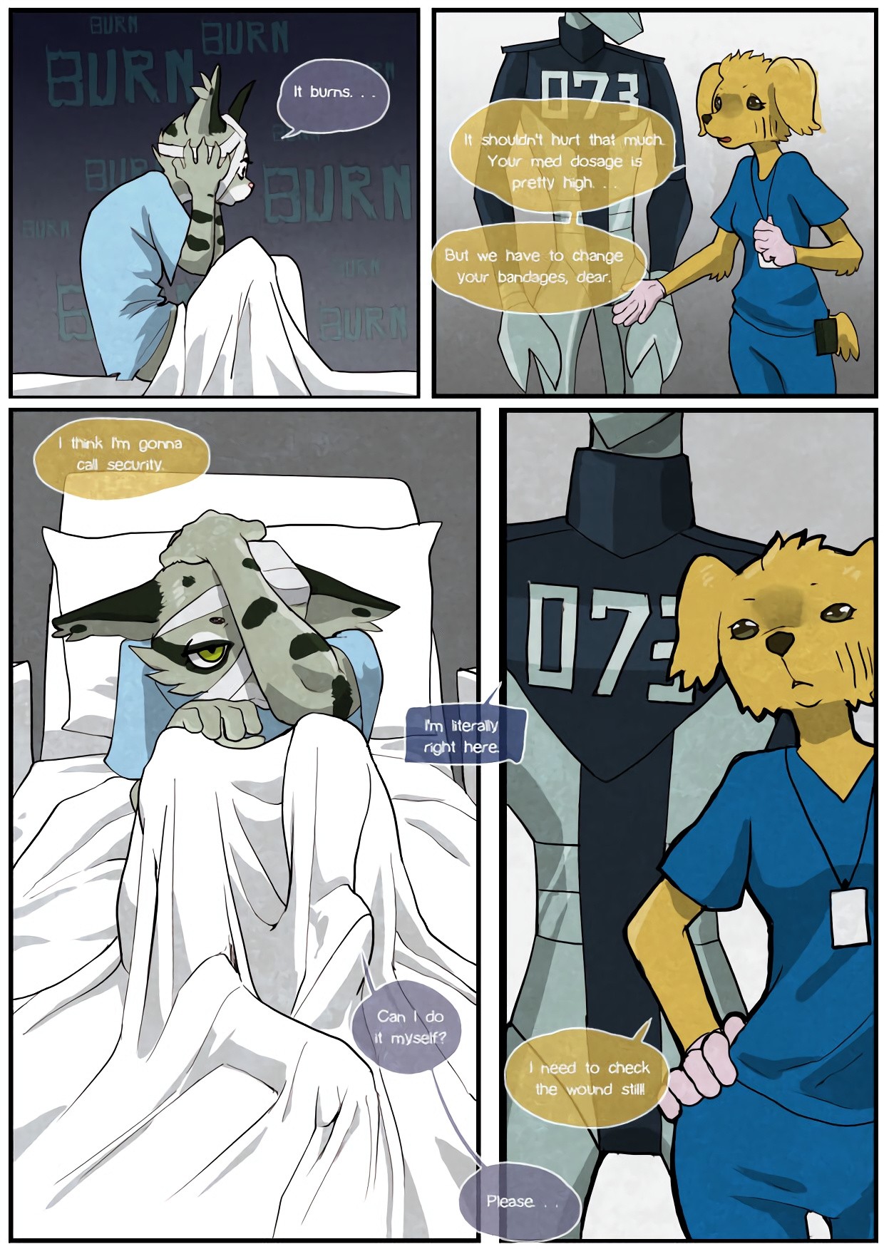 Tell Me More porn comic picture 128