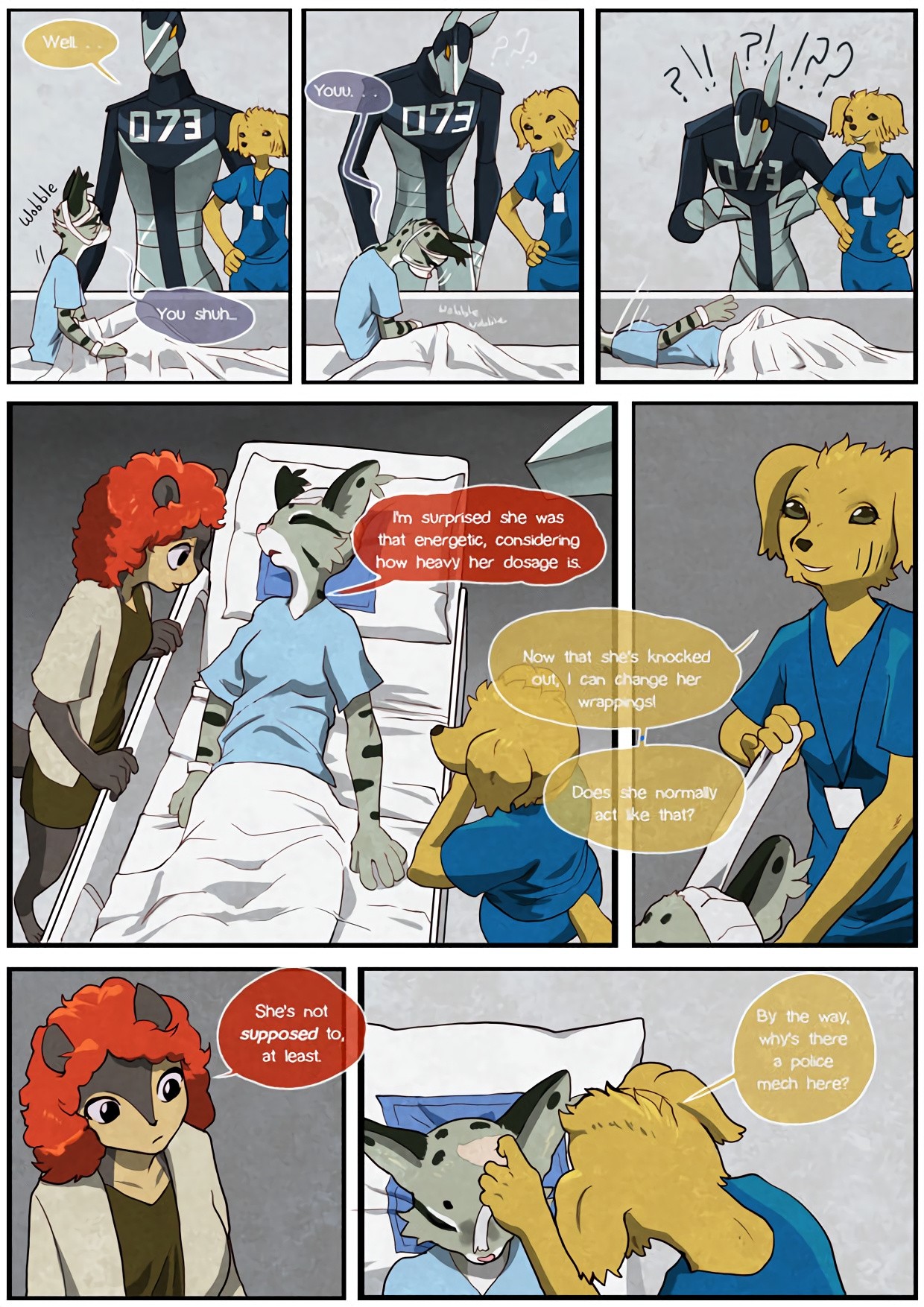 Tell Me More porn comic picture 129