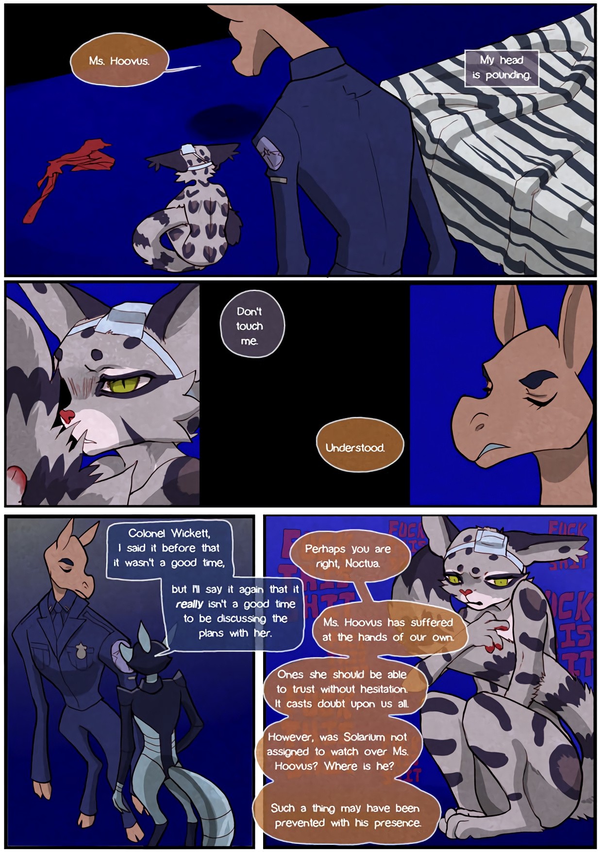 Tell Me More porn comic picture 143