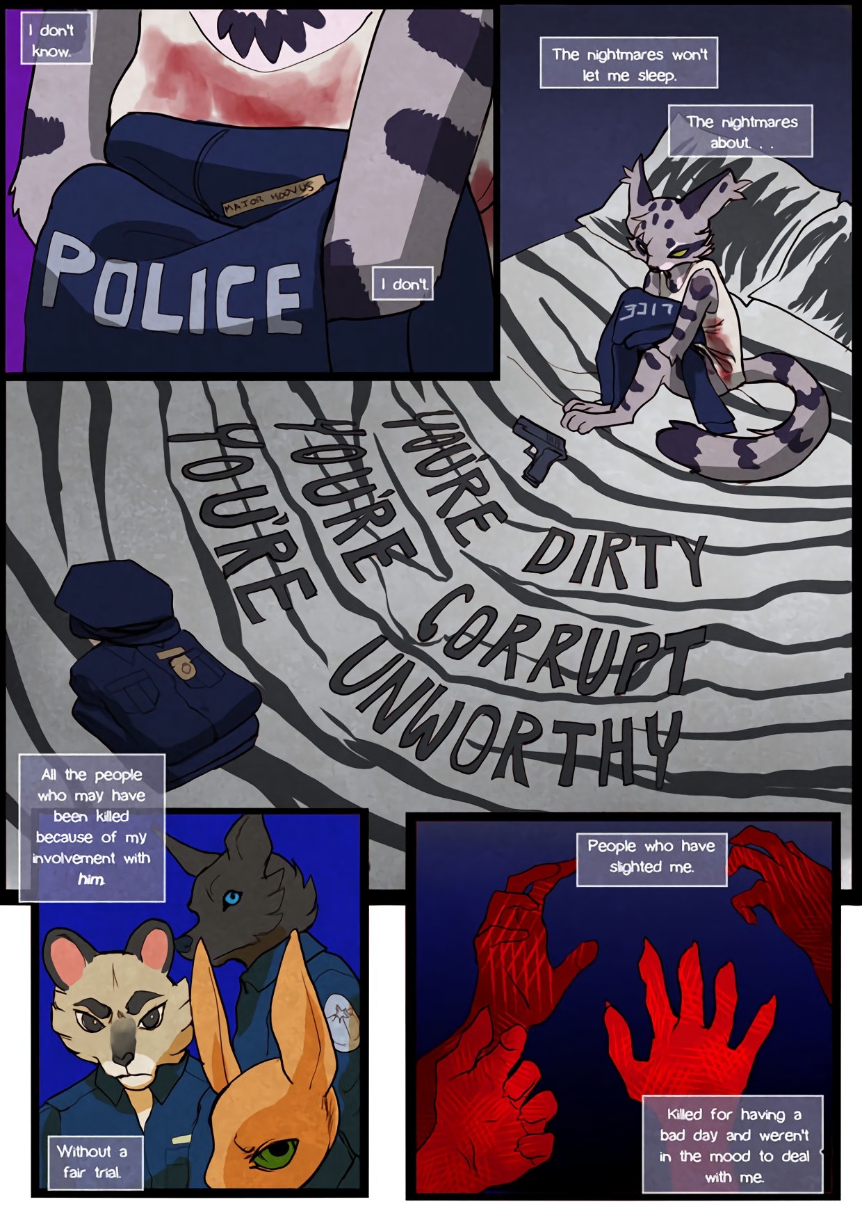 Tell Me More porn comic picture 163