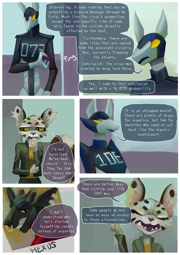 Tell Me More porn comic picture 21