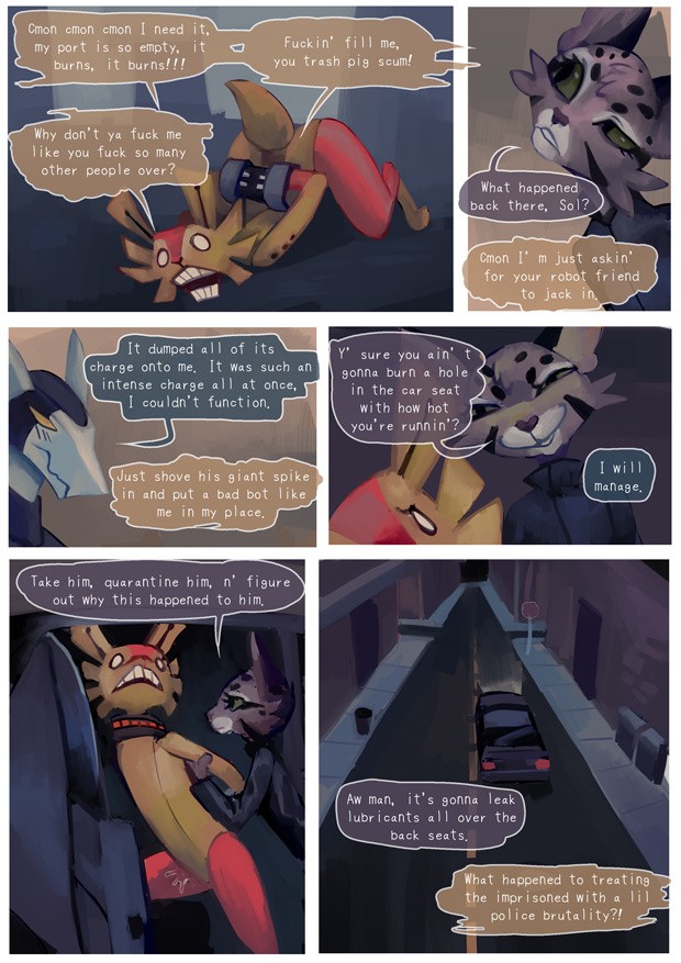 Tell Me More porn comic picture 25